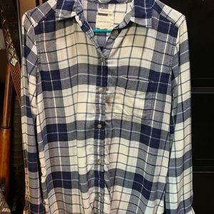 American Eagle Flannel ⭐️ OBO ⭐️